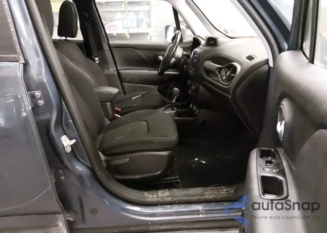 2020 Jeep Renegade Altitude 4X4 z USA, uszkodzony, nr VIN ZACNJBB15LPL90609